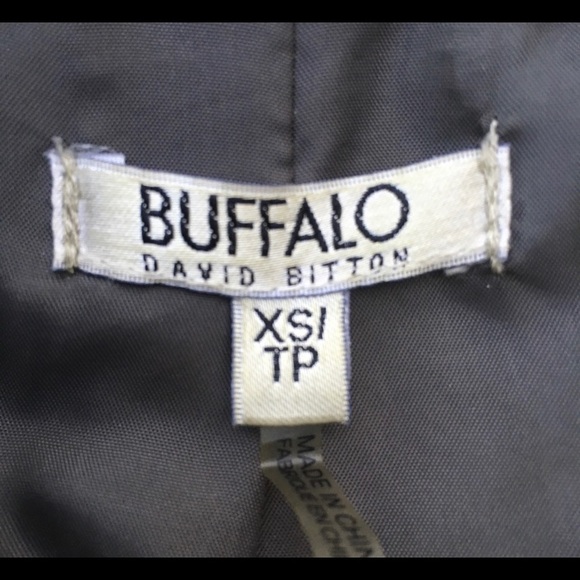 Rad Buffalo Jacket - Picture 6 of 6